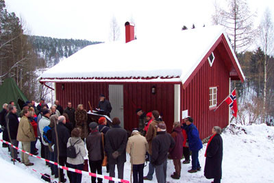 Sagstua 2002