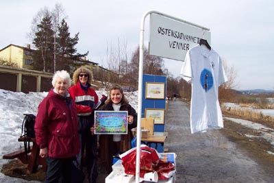 Standen til VV