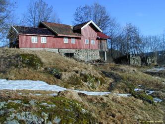 Grisehuset p Abilds