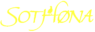 Sothnabladets tekstlogo