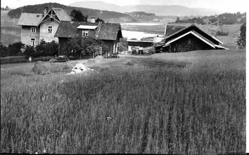 Bakkehavn ca 1940.