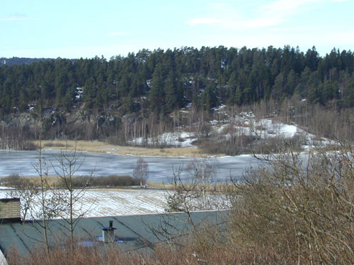 Tallbergsen april 2001